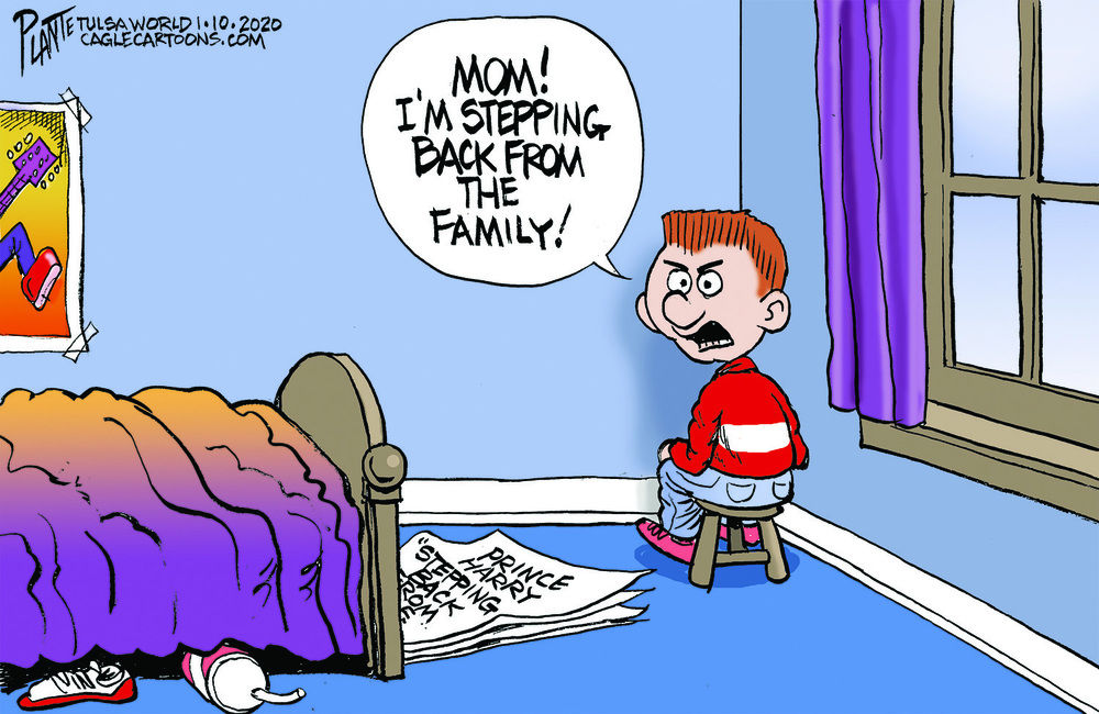 BILL PLANTE: Jan. 14